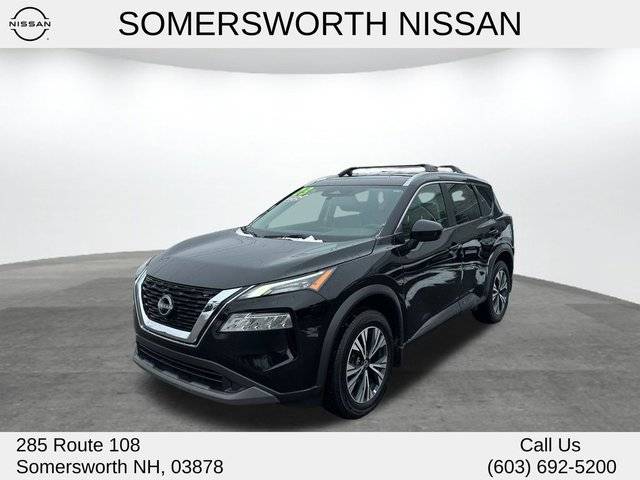 2023 Nissan Rogue SV AWD photo