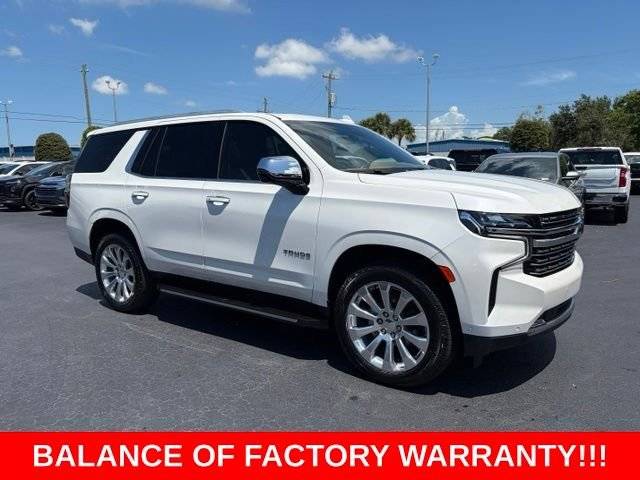 2023 Chevrolet Tahoe Premier 4WD photo