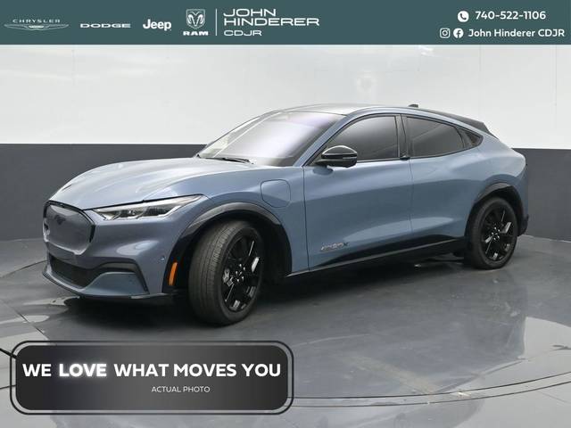 2023 Ford Mustang Mach-E Premium AWD photo
