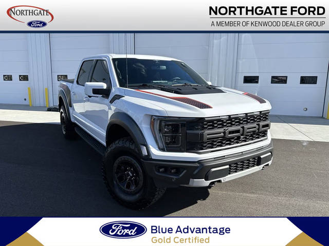 2023 Ford F-150 Raptor 4WD photo