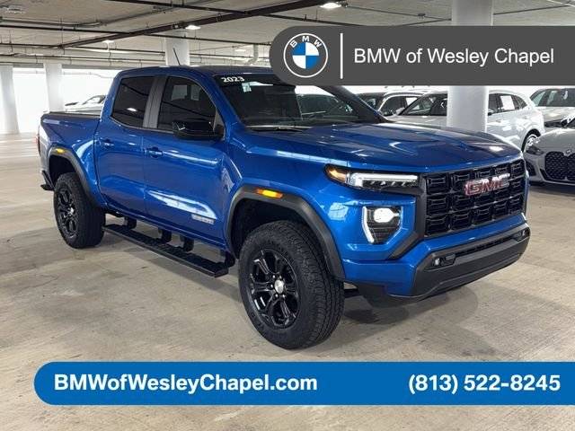 2023 GMC Canyon 2WD Elevation RWD photo