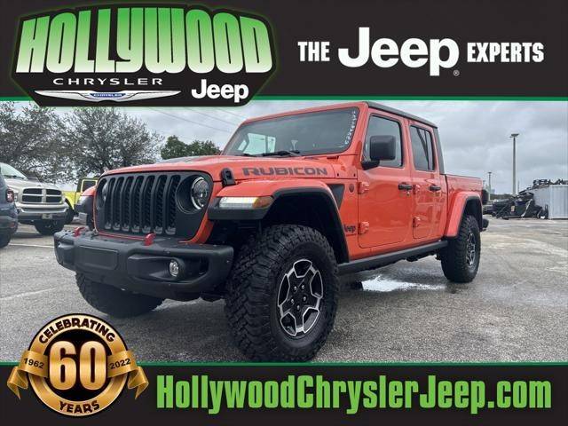 2023 Jeep Gladiator Rubicon FarOut 4WD photo