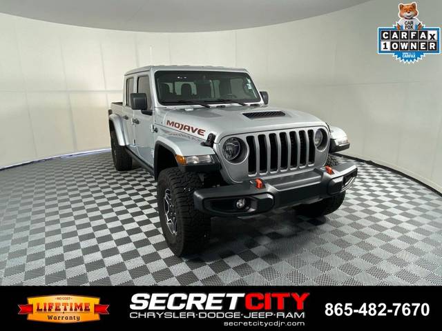 2023 Jeep Gladiator Mojave 4WD photo