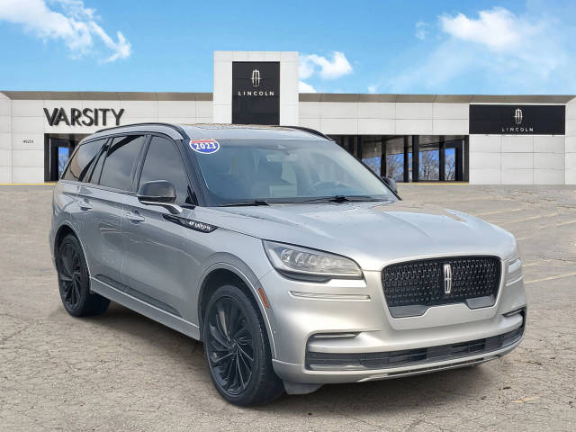 2023 Lincoln Aviator Reserve AWD photo