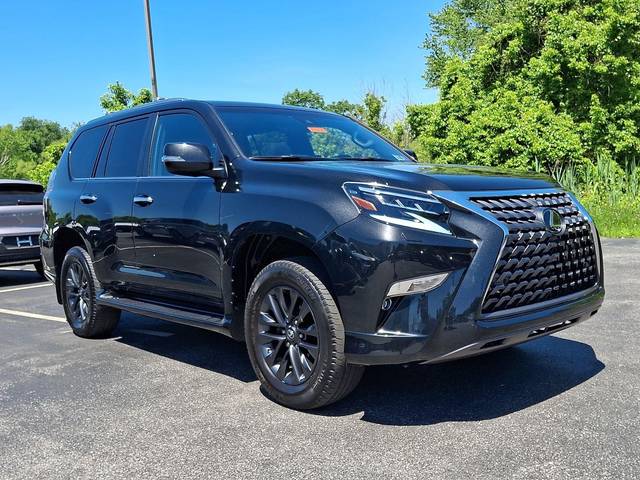 2023 Lexus GX GX 460 Premium 4WD photo