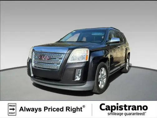 2015 GMC Terrain SLT FWD photo