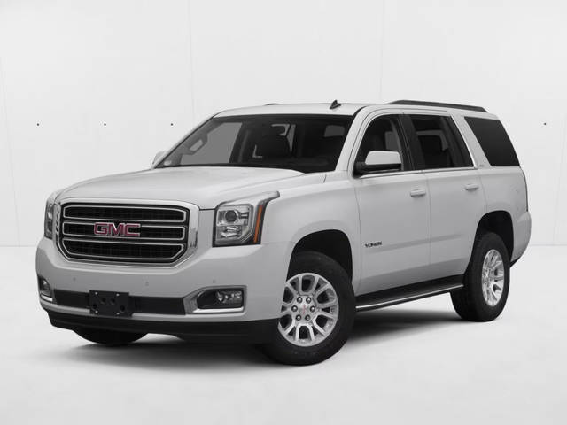 2015 GMC Yukon SLT 4WD photo