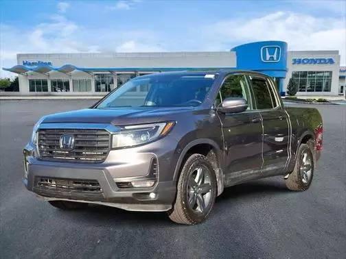 2023 Honda Ridgeline RTL AWD photo