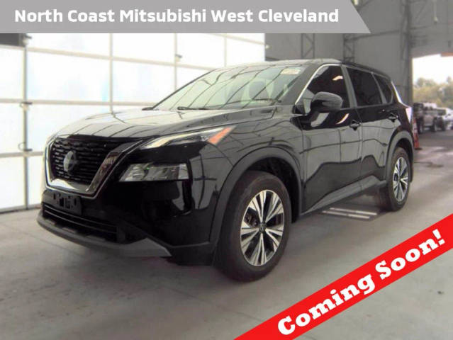 2023 Nissan Rogue SV AWD photo