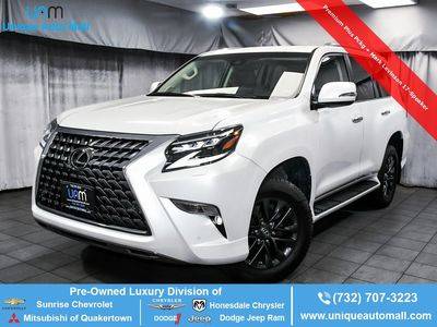 2023 Lexus GX GX 460 Premium 4WD photo