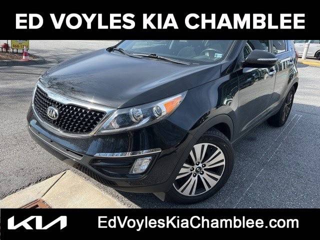 2015 Kia Sportage EX FWD photo