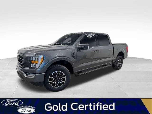 2023 Ford F-150 XLT 4WD photo