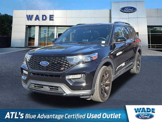 2023 Ford Explorer ST 4WD photo