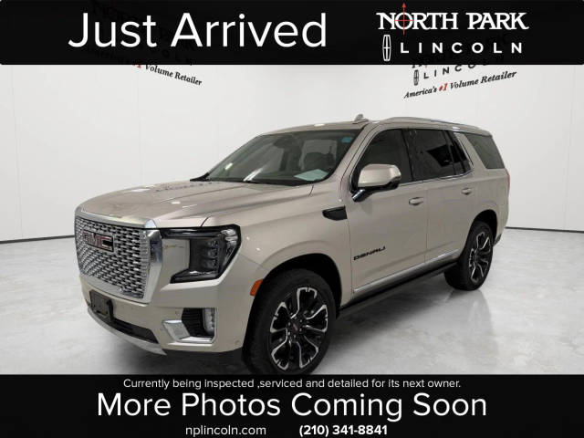 2023 GMC Yukon Denali 4WD photo