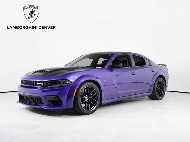 2023 Dodge Charger SRT Hellcat Widebody Jailbreak RWD photo