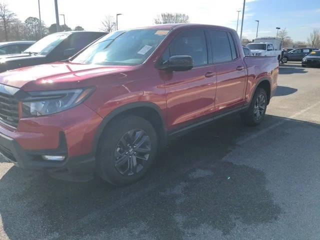 2023 Honda Ridgeline Sport AWD photo