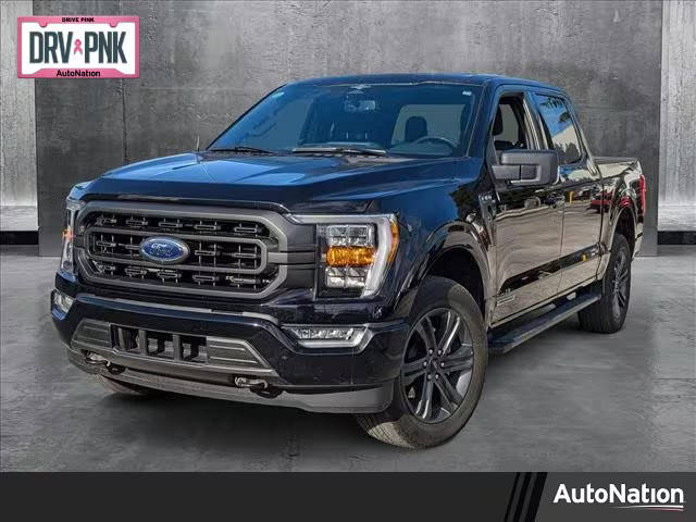 2023 Ford F-150 XLT 4WD photo