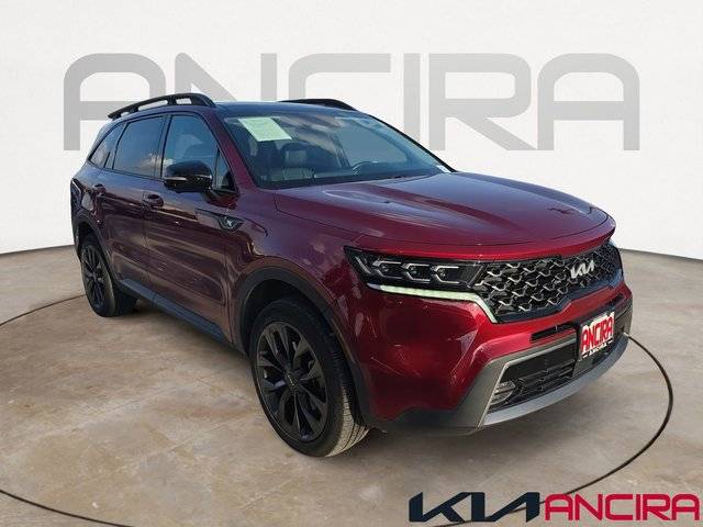 2023 Kia Sorento X-Line SX Prestige AWD photo