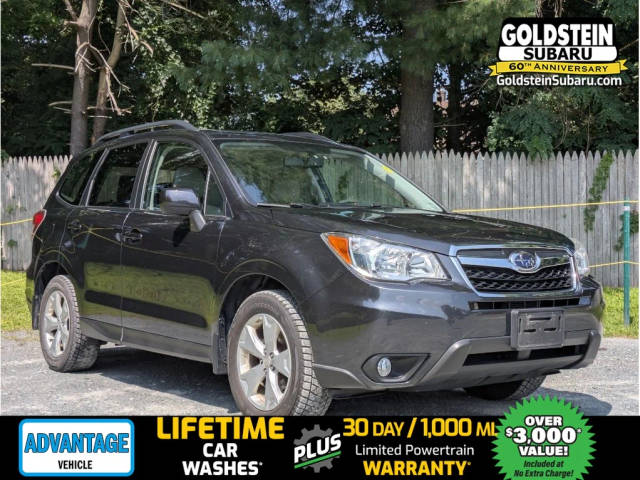 2015 Subaru Forester 2.5i Limited AWD photo