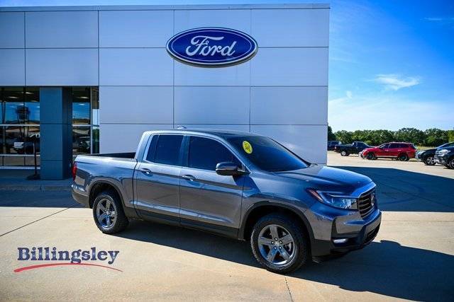 2023 Honda Ridgeline RTL AWD photo