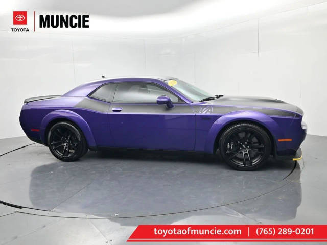 2023 Dodge Challenger R/T Scat Pack Widebody RWD photo