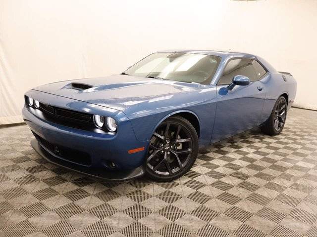 2023 Dodge Challenger GT RWD photo