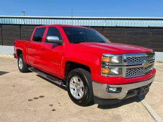 2015 Chevrolet Silverado 1500 LT RWD photo