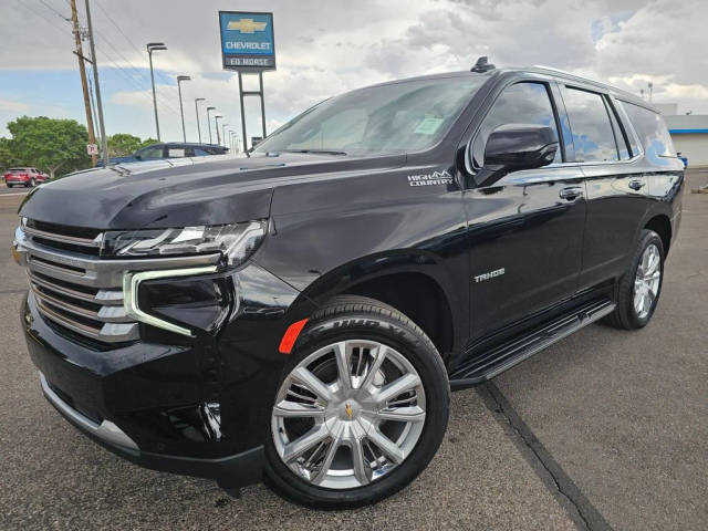 2023 Chevrolet Tahoe High Country 4WD photo