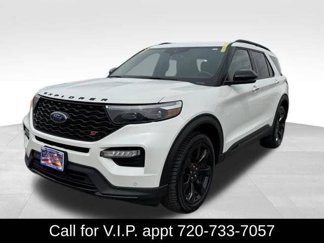 2023 Ford Explorer ST 4WD photo