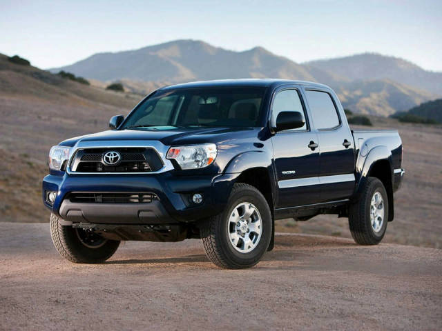 2015 Toyota Tacoma  4WD photo