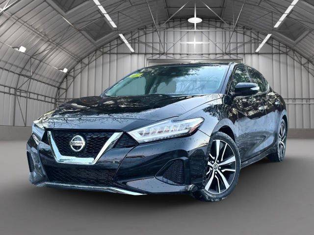 2021 Nissan Maxima SV FWD photo