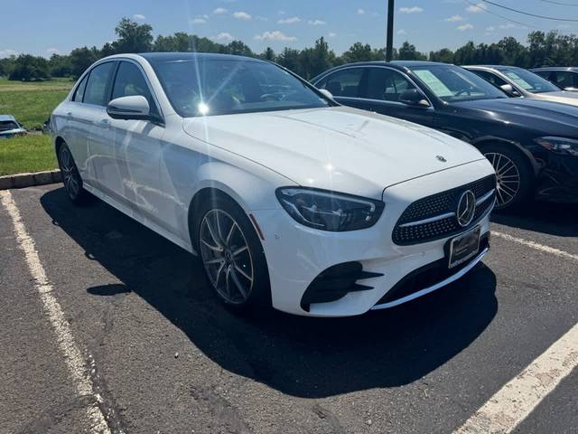 2023 Mercedes-Benz E-Class E 350 AWD photo