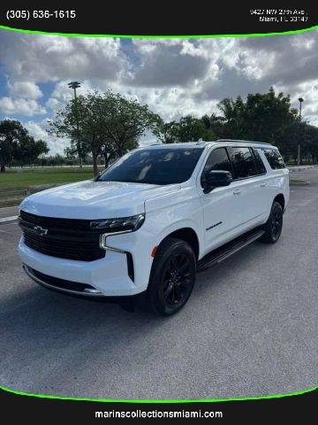 2023 Chevrolet Suburban Premier 4WD photo