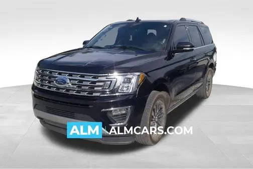2021 Ford Expedition Limited 4WD photo