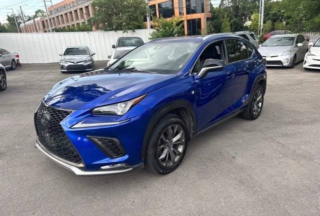 2020 Lexus NX NX 300 F SPORT FWD photo