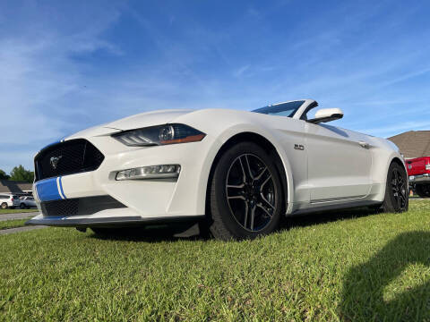 2021 Ford Mustang GT Premium RWD photo