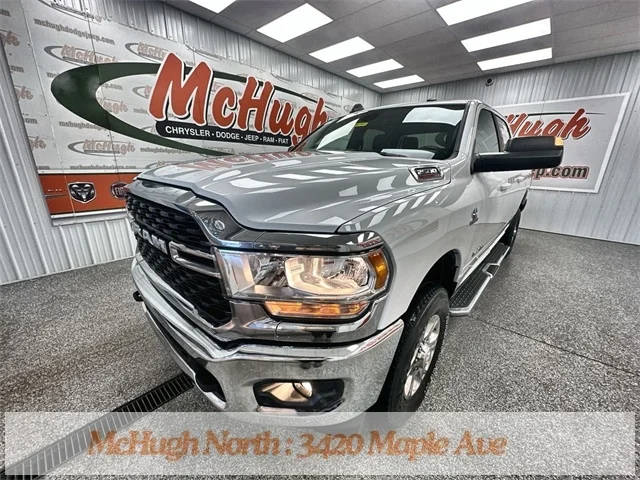 2022 Ram 2500 Big Horn 4WD photo