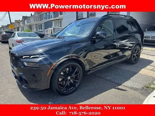 2023 BMW X7 M60i AWD photo