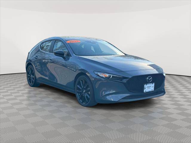 2023 Mazda 3 2.5 S Carbon Edition AWD photo