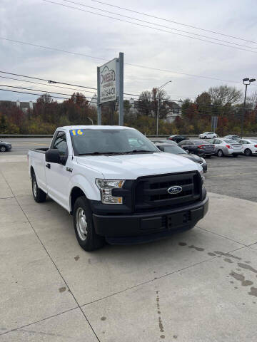 2016 Ford F-150 XLT RWD photo
