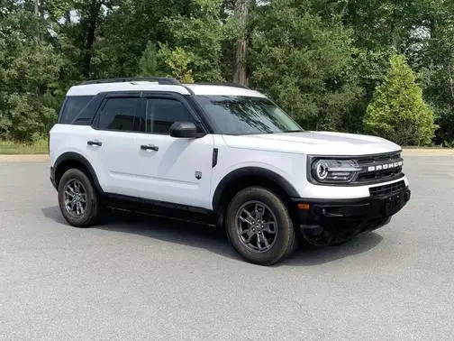 2022 Ford Bronco Sport Big Bend 4WD photo