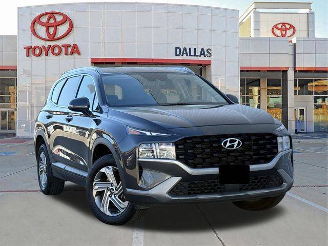 2023 Hyundai Santa Fe SEL AWD photo