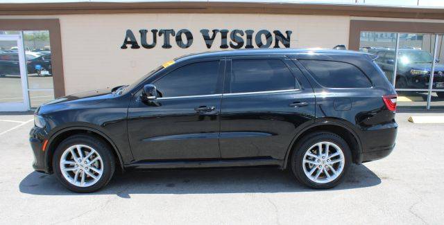 2021 Dodge Durango GT Plus AWD photo