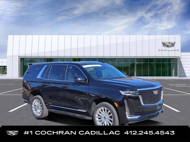 2023 Cadillac Escalade 4WD Premium Luxury 4WD photo