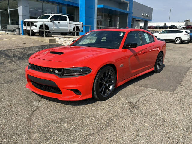 2023 Dodge Charger Scat Pack RWD photo