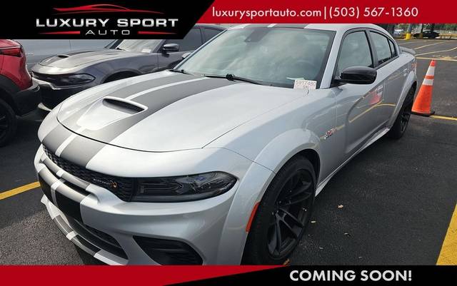 2023 Dodge Charger Scat Pack Widebody RWD photo
