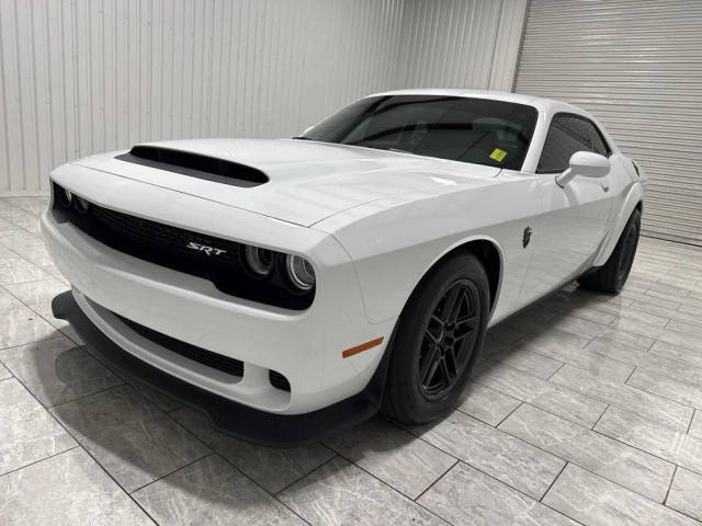 2023 Dodge Challenger SRT Hellcat Redeye Widebody RWD photo