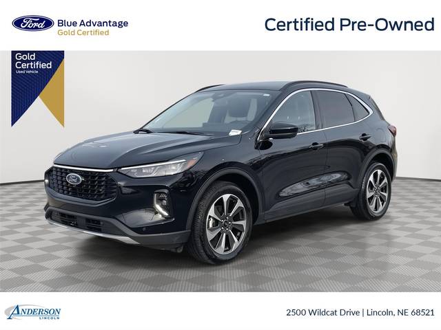 2023 Ford Escape Platinum AWD photo