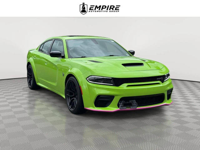 2023 Dodge Charger SRT Hellcat Widebody Jailbreak RWD photo