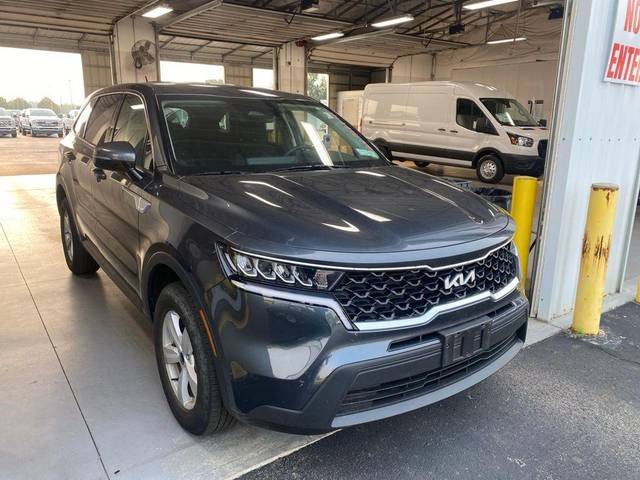 2023 Kia Sorento LX AWD photo